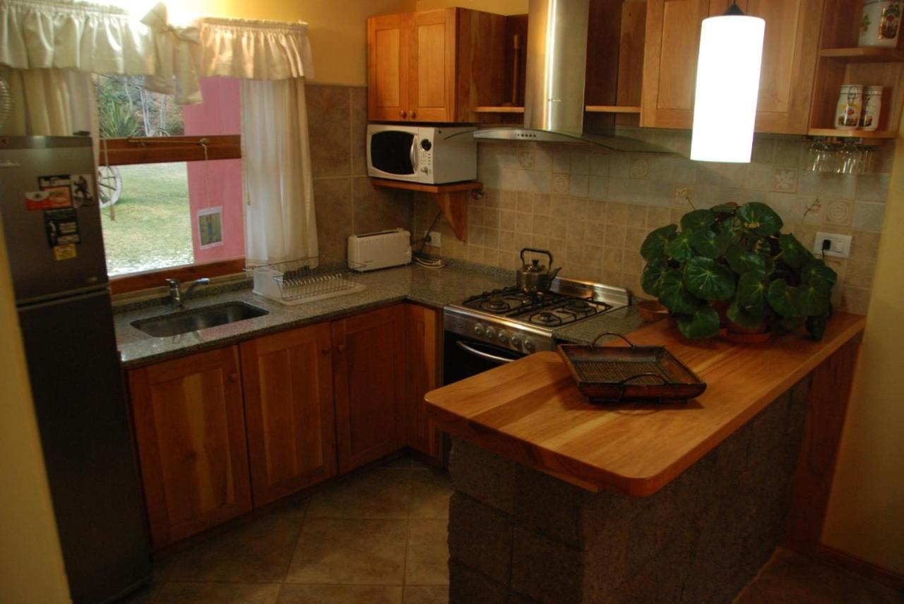 Bungalows Maniu Сан-Карлос-де-Барилоче Экстерьер фото