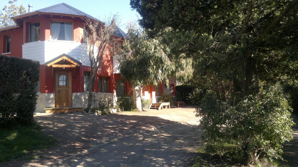 Bungalows Maniu Сан-Карлос-де-Барилоче Экстерьер фото