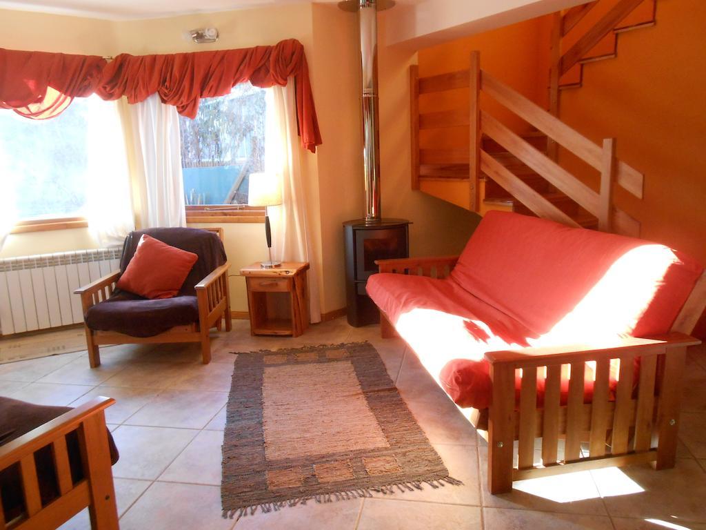 Bungalows Maniu Сан-Карлос-де-Барилоче Экстерьер фото