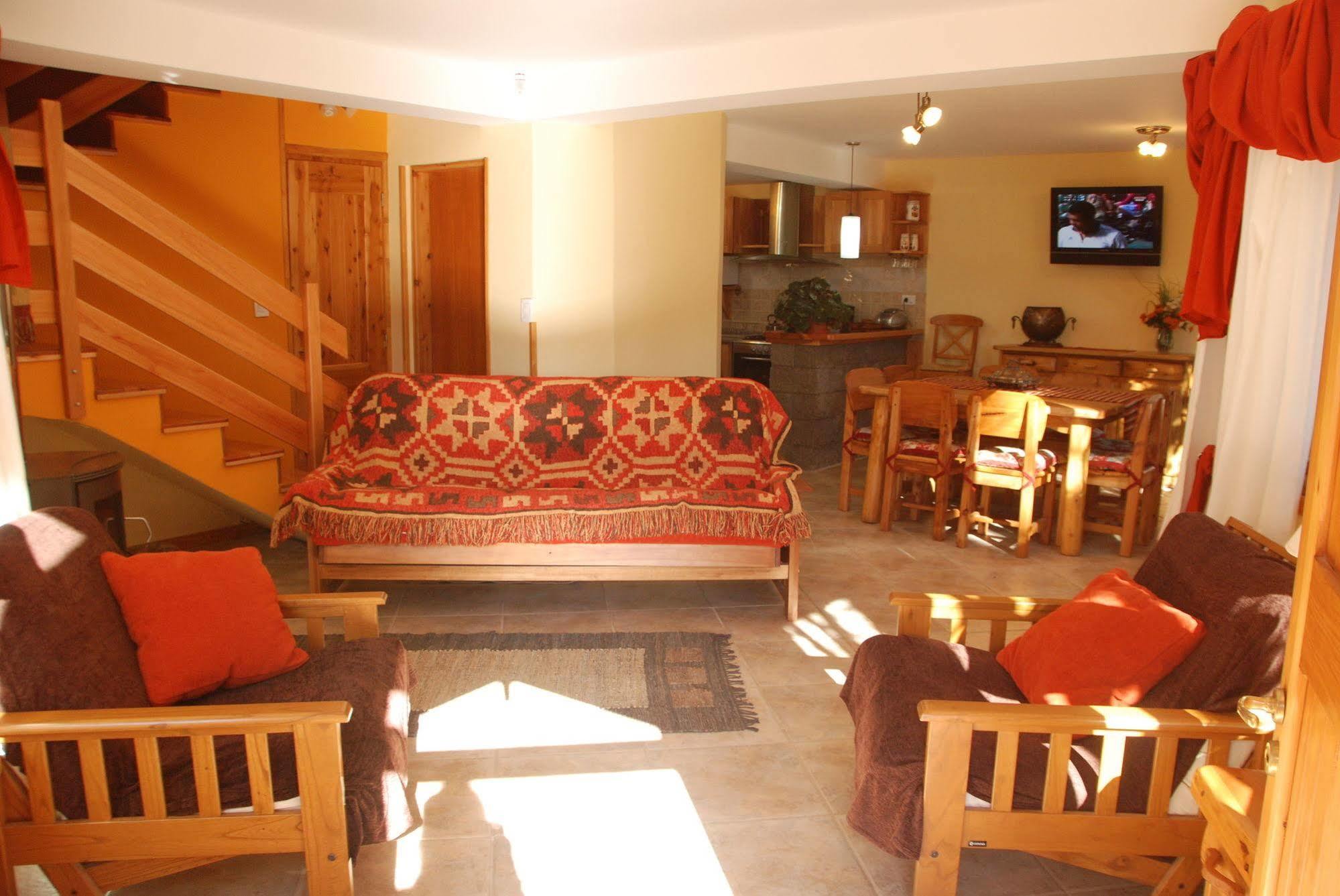 Bungalows Maniu Сан-Карлос-де-Барилоче Экстерьер фото